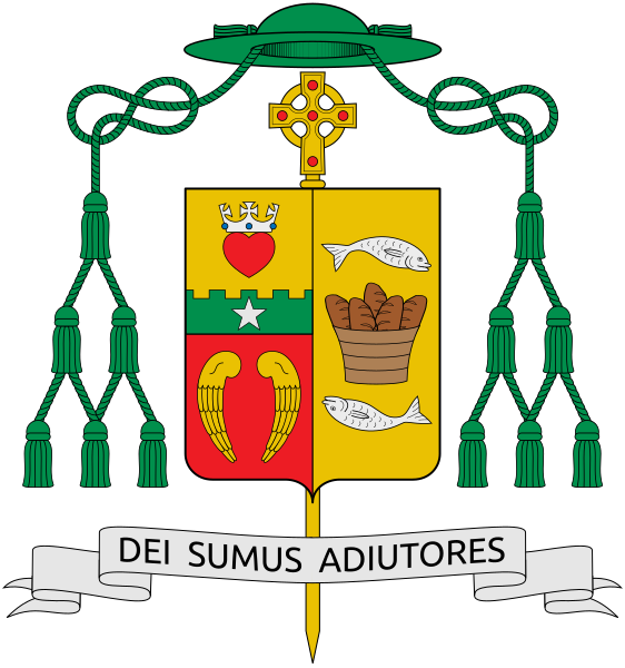 File:Coat of arms of Michael Sis.svg