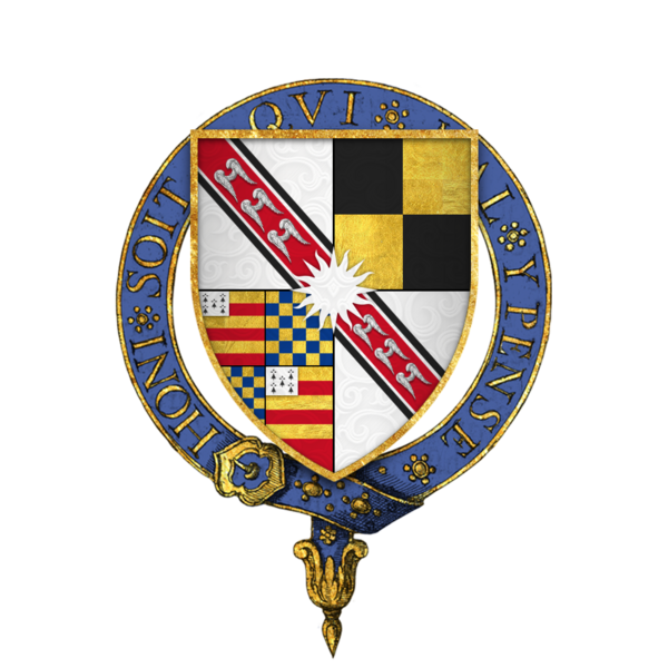 File:Coat of arms of Sir Richard Wingfield, KG.png