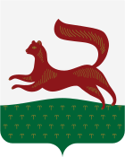 Coat of arms of Ufa