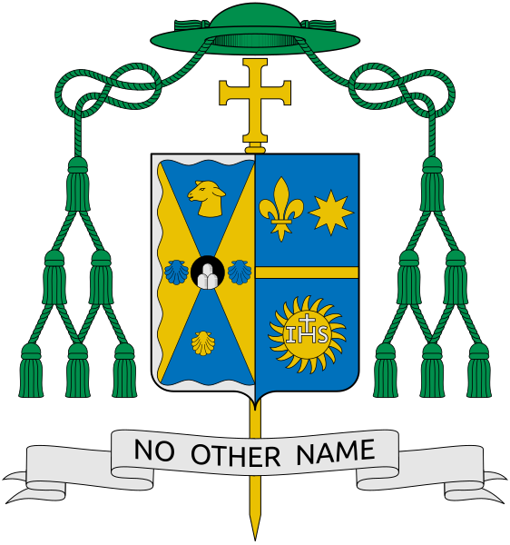 File:Coat of arms of William Francis Murphy.svg