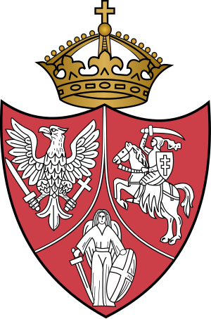 Coat of arms of the January Uprising.svg