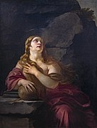 派生元: Penitent Magdalene 