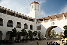 The student union at San Diego. College West, San Diego, CA, USA - panoramio (28).jpg