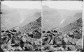 Colorado River. Grand Canyon, looking west from foot of Toroweap (FSD has a pencil sketch tieing - NARA - 518024.tif
