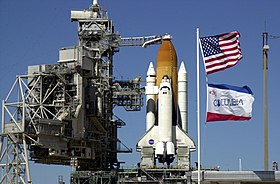 Columbia STS-109 preparing for launch.jpg