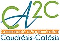 Logo de la communauté d’agglomération depuis 2019.