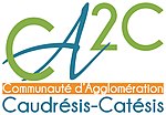 Vignette pour Communauté d'agglomération du Caudrésis - Catésis