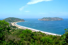 Commune Salango in the Machalilla National Park Comuna-salango1.jpg