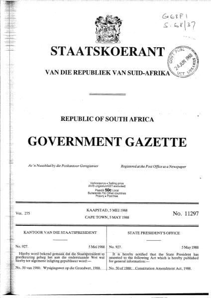 File:Constitution Amendment Act 1988.djvu