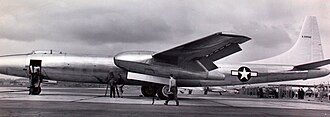 XB-46 aileron and spoiler detail Convair XB-46 wing detail.jpg