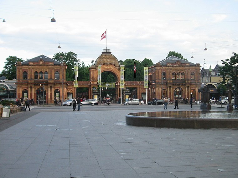 Tivoli Gardens