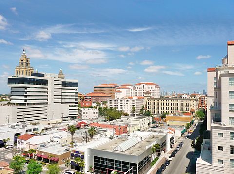 Coral Gables