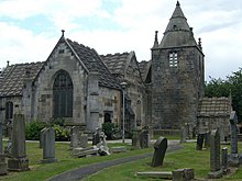 Corstorphine Paroki Kirk - geograph.org.inggris - 1407561.jpg