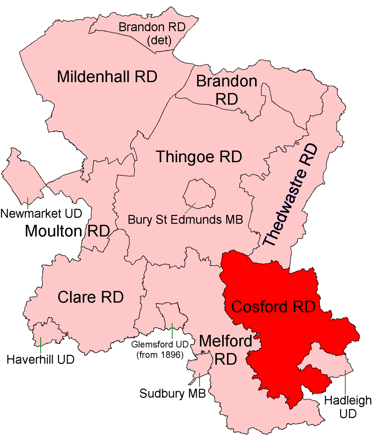 Districts of england. Boxford Suffolk. Boxford Suffolk Farms Ltd.