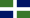 County Flag of Oxfordshire (modern version).svg