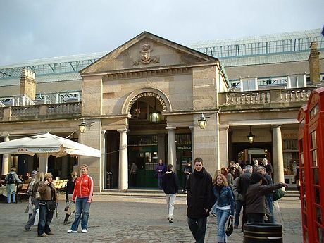 Covent Garden