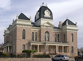 Comté de Crockett (Texas)
