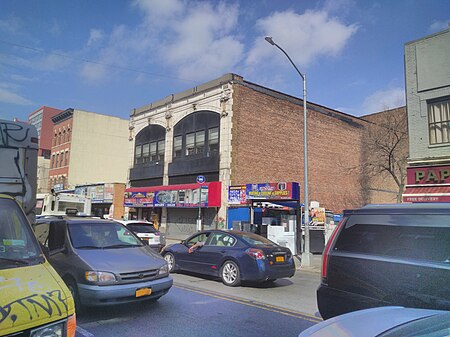 Crotona Theatre jeh