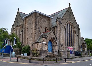 <span class="mw-page-title-main">Crown, Inverness</span>