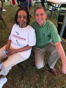 Culer Gill Keith and French Hill at Bigelow Rosenwald School