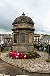 Alun-Alun, War Memorial