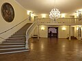 Divadlo CuvilliésTheater (foyer)