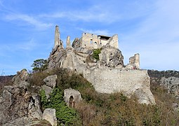 Ruine Dürnstein