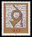 100 Jahre Postmuseum