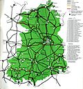 Vorschaubild für Transitverkehr durch die DDR