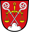 Bischberg címere