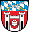 Coat of arms of Cham