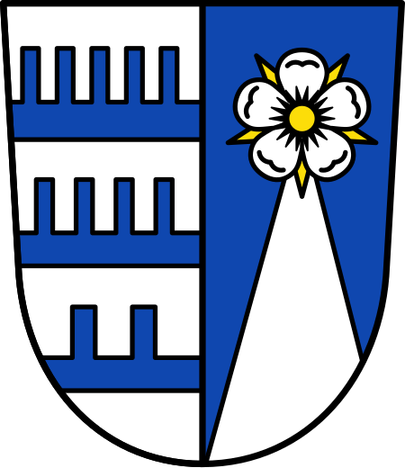 DEU Deuringen (Stadtbergen) COA