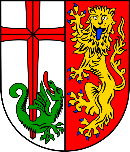 DEU Höchstenbach COA