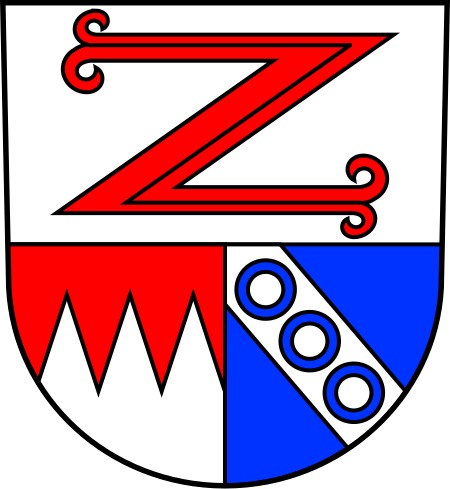 DEU Zellingen COA