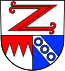 Escudo de armas de Zellingen