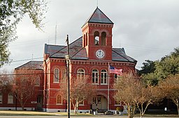 Ascension Parish Courthouse i Donaldsonville