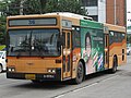 大宇バス BH115（タイ製車体架装車）バンコク大量輸送公社（BMTA）