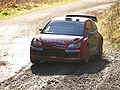 Rali da Grã-Bretanha em 2007 com o Citroën C4 WRC