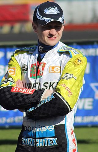 <span class="mw-page-title-main">Daniel Jeleniewski</span> Polish speedway rider