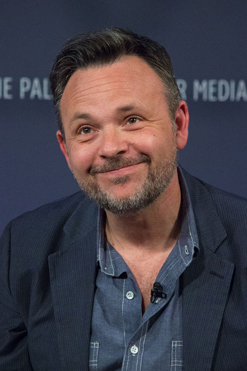 Cannon at the 2014 NY PaleyFest for Gotham.