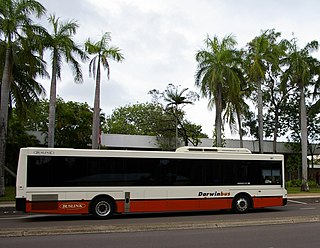 <span class="mw-page-title-main">CDC Northern Territory</span> Bus operator