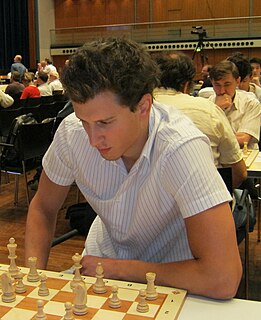 <span class="mw-page-title-main">Dávid Bérczes</span> Hungarian chess player