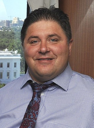 <span class="mw-page-title-main">Kent Hehr</span> Canadian politician (born 1969)