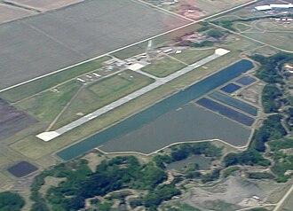 Dawson Creek Airport Dawson Creek Airport, BC.jpg