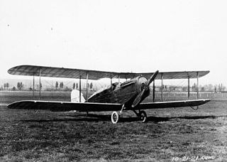 <span class="mw-page-title-main">Dayton-Wright Cabin Cruiser</span> Type of aircraft