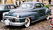 Coupé 1947