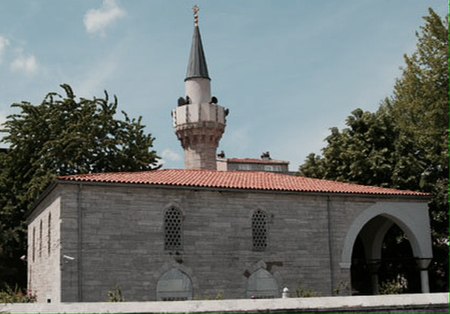 Defterdar Camii