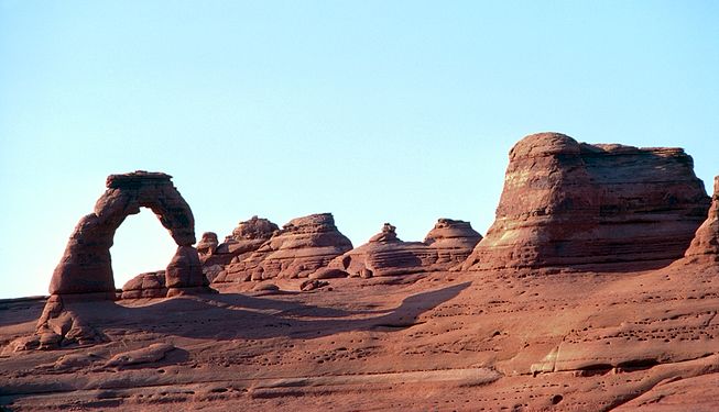 Delicate Arch - Utah USA