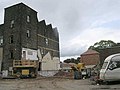 Demolition of Mill at Bramley Town End - geograph.org.uk - 566714.jpg
