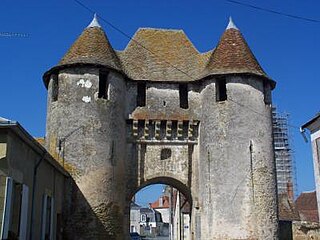 <span class="mw-page-title-main">Levroux</span> Commune in Centre-Val de Loire, France